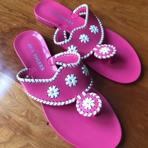Jelly Jack Roger Sandals